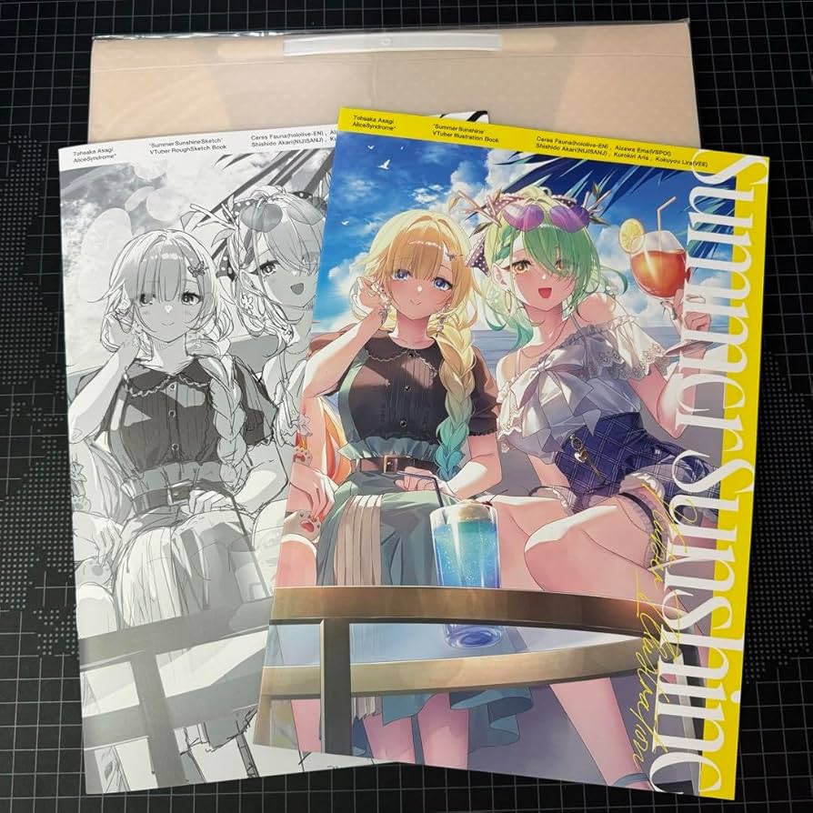 Amazon.co.jp: AliceSyndrome 新刊 遠坂あさぎ c104 : おもちゃ